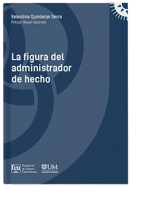 La figura del administrador de hecho