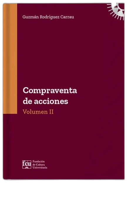 Compraventa de acciones. Volumen II