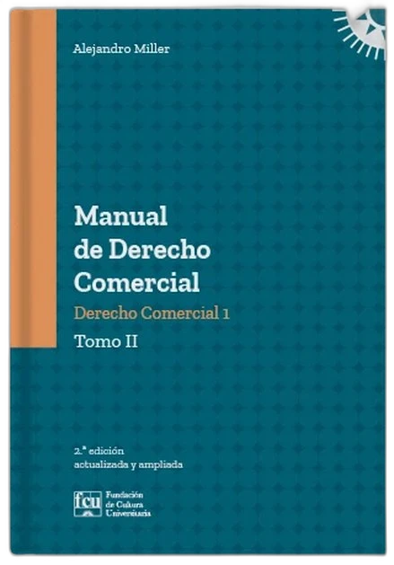 Manual de Derecho Comercial. Tomo II