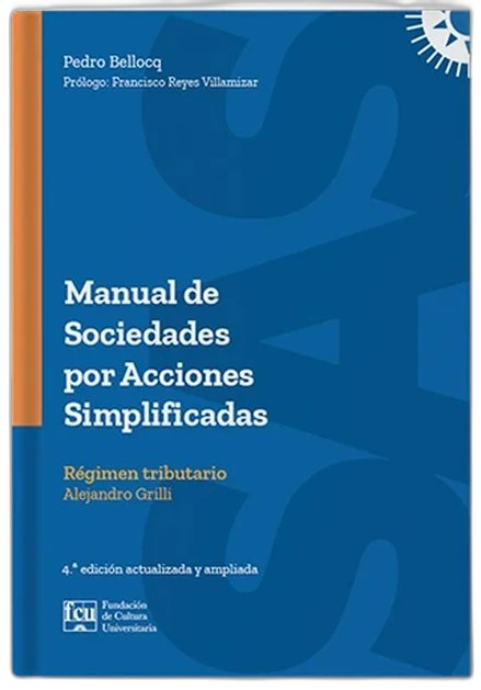 Manual de Sociedades por Acciones Simplificadas