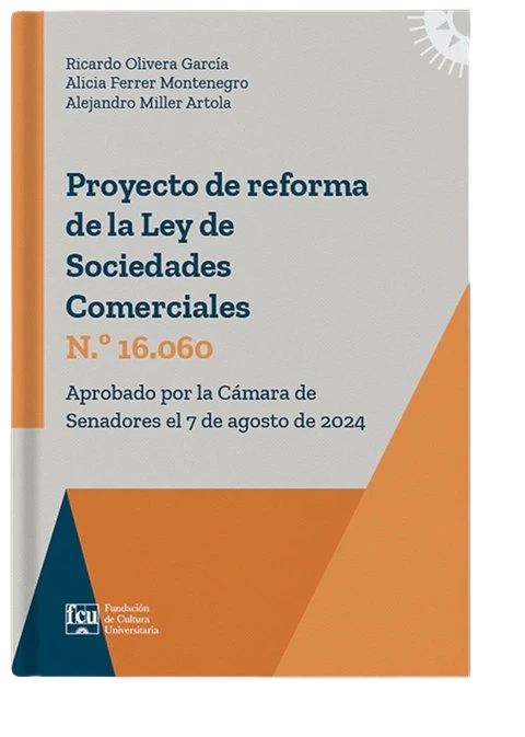 Proyecto de reforma de la Ley de Sociedades Comerciales N.º 16.060