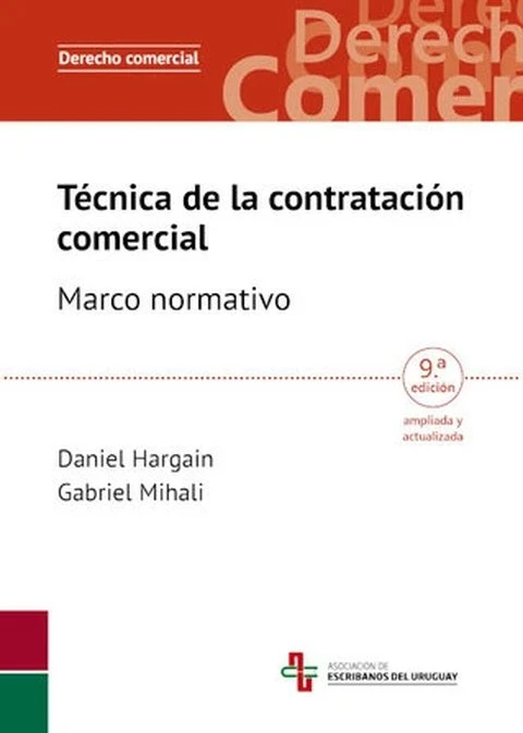 Técnica de la contratación comercial